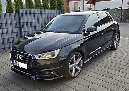 Audi A1 sport