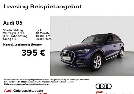 Audi Q5 40 TDI qu. Adv. S tronic *MATRIX*360°*AHK*