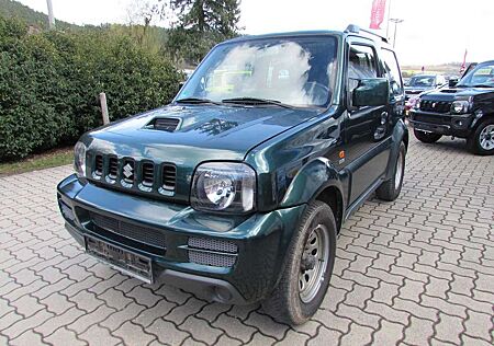 Suzuki Jimny Diesel 1.5 DDiS 4x4 Ranger