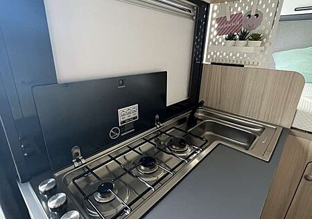 Fiat Ducato Wohnmobil Sun Living A60 SP Alkhoven