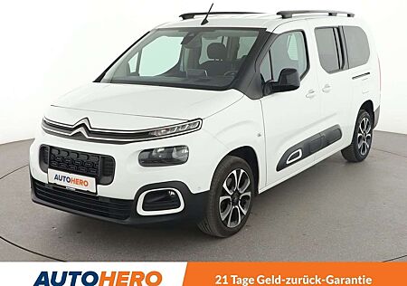 Citroën Berlingo Citroen 1.2 PureTech Shine XL Aut.*NAVI*CAM*SHZ*TEMPO*
