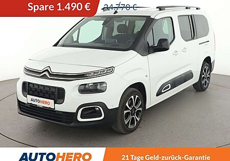 Citroën Berlingo Citroen 1.2 PureTech Shine XL Aut.*NAVI*CAM*SHZ*TEMPO*