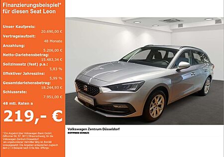Seat Leon Sportstourer 1.0 TSI DSG Style Navigation