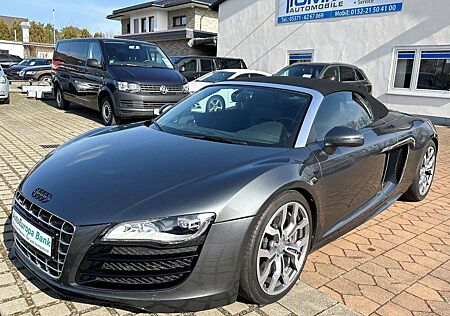 Audi R8 Spyder 5.2 FSI quattro / LED / KERAMIK /LEDER