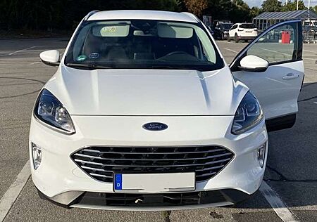 Ford Kuga Plug-in Hybrid 2.5 Duratec PHEV TITANIUM