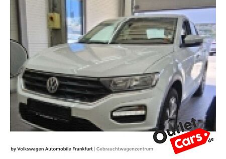 VW T-Roc Volkswagen 2.0 TDI DSG Style Standheizung ACC LaneAss