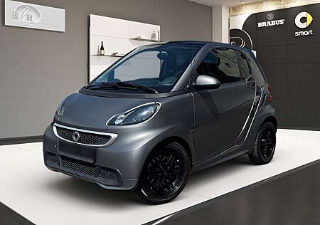 Smart ForTwo Brabus Felgen Servo Klima Panoramadach