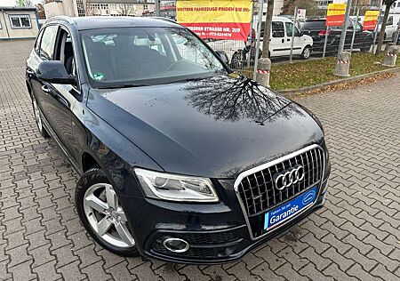 Audi Q5 3.0 TDI V6 QUATTRO*S.LINE SPORT PAKET*ACC+NAV