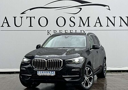 BMW X5 xDrive 40 d Fond-Entertainment-System ACC