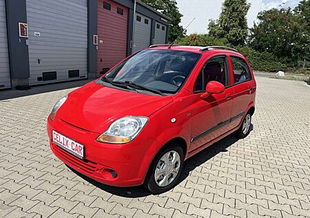 Chevrolet Matiz SE/*Klima*/El. Fensterheber/*Wenig KM*/TÜV NEU