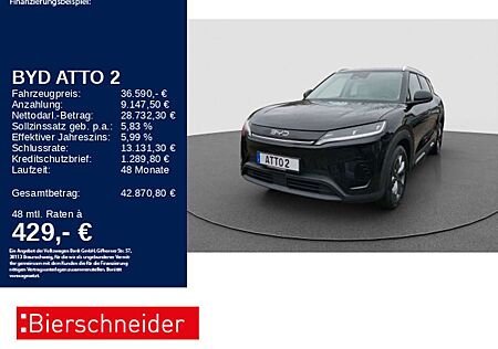 BYD Atto 2 BYD ATTO 2 Comfort PANO NAVI LEDER ACC