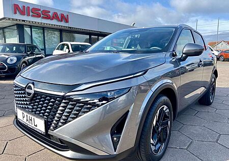 Nissan Qashqai 1.3 DIG-T CVT N-Connecta 360°KAMERA NAVI