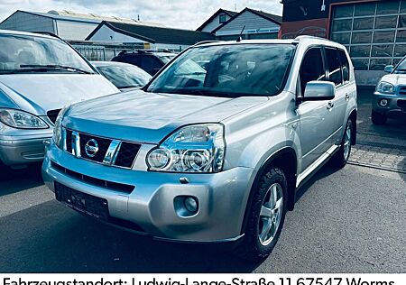 Nissan X-Trail LE 4X4/Kamera/SHZ/NAVI/TEM/ALU/Leder/BT