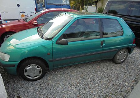 Peugeot 106