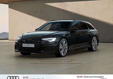Audi A6 Avant 50 TDI qu S line MATRIX 20" AHK PANO HuD