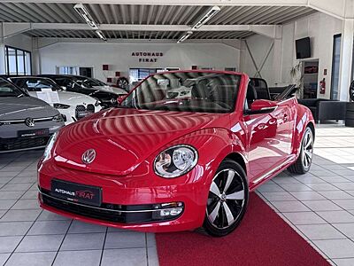 Volkswagen Beetle Cabriolet 1,6 TDI BMT/Start-Stopp