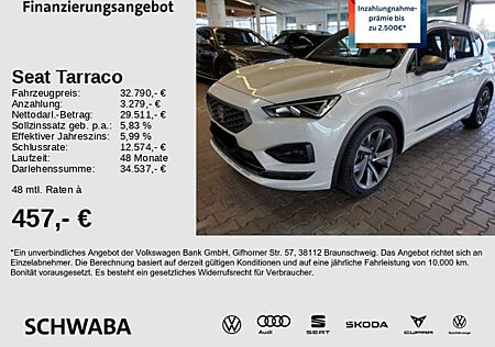 Seat Tarraco FR 1.4 e-Hybrid DSG *ACC*AHK*LED*8-fach*