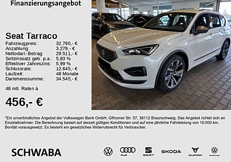 Seat Tarraco FR 1.4 e-Hybrid DSG *ACC*AHK*LED*8-fach*