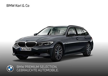 BMW 330 e xDrive Touring LC Prof ACC LED Keyless DAB
