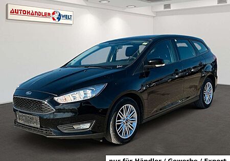 Ford Focus Turnier 1.6 Ti-VCT