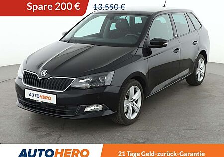 Skoda Fabia 1.2 TSI Joy Aut.*NAVI*TEMPO*CAM*PDC*SHZ*KLIMA*
