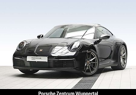 Porsche 992 911 Carrera 4 Sportabgas Rückfahrkamera BOSE