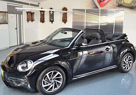 VW Beetle Volkswagen Sound Design BMT Servicepflege 12 Monate Garantie
