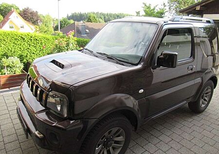 Suzuki Jimny Style Ranger