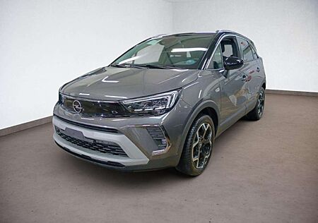 Opel Crossland Ultimate Paket 1.2 Turbo Navi SHZ LED Apple CarPla