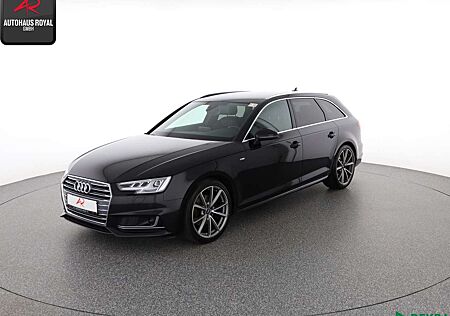 Audi A4 Avant 2.0 TFSI 3x S LINE MATRIX,BANG+O,KAMERA