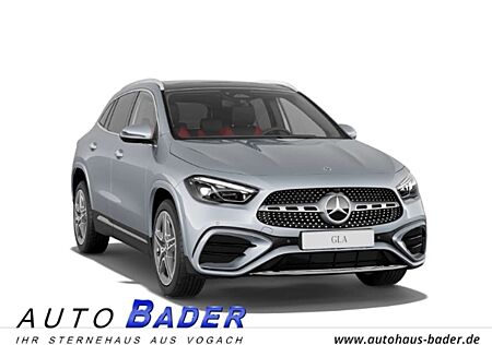 Mercedes-Benz GLA 250 4Matic AMG Line Premium+ FAP Leder AHK