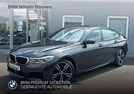 BMW 640 gebraucht kaufen BMW 640 Gran Turismo d Allrad M Sport Komfortsitze