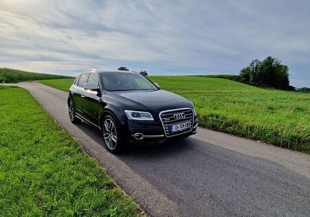 Audi SQ5 Q5 Diesel 3.0 TDI quattro tiptronic competition