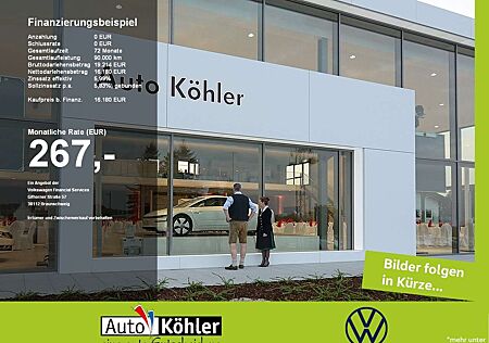 Volkswagen T-Cross Active TSi DSG abgedunkelte Heck- / Seitenscheiben