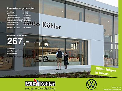 Volkswagen T-Cross Active TSi DSG abgedunkelte Heck- / Seitenscheiben