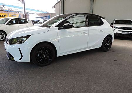 Opel Corsa F GS PDCv+h 360° Kamera NAVI DAB Totwinkel