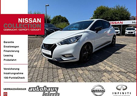 Nissan Micra N-Sport 100 PS X-Tronic
