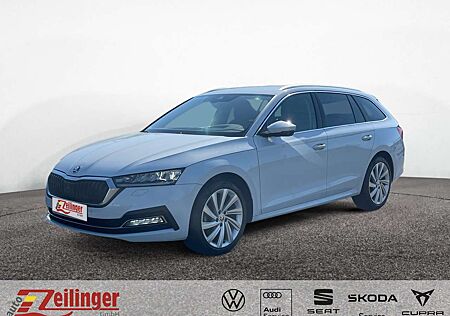 Skoda Octavia Combi Style TDI DSG|AHK|NAVI|eHECK|LEDER