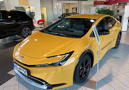 Toyota Prius Plug-in Hybrid Executive