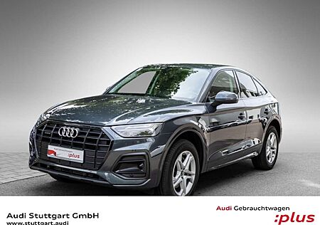 Audi Q5 Sportback 50 TFSI e qu advanced Leder virtCo