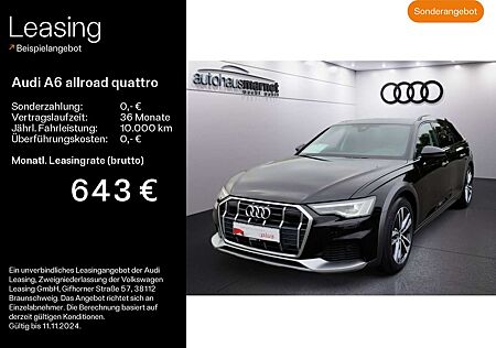 Audi A6 allroad 50 TDI quattro*Navi*Matrix*AHK*PDC*Pa