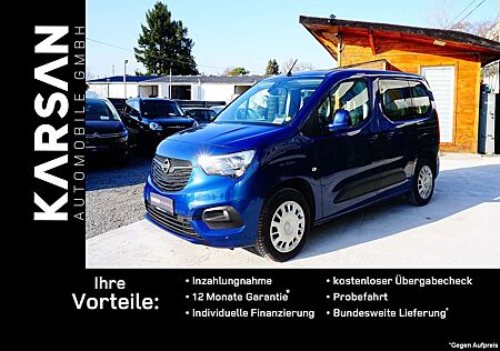 Opel Combo Edition/BT/KLIMA/2xPDC/LENKRAD.H