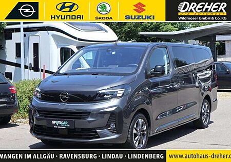 Opel Zafira Life FACELIFT/EDITION PLUS/9-SITZER/NAVI