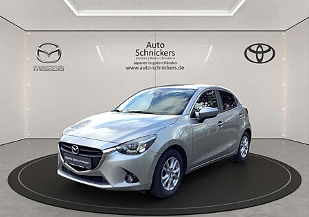 Mazda 2 SKYACTIV-G EXCLUSIVE-LINE+GJ-RÄDER !!