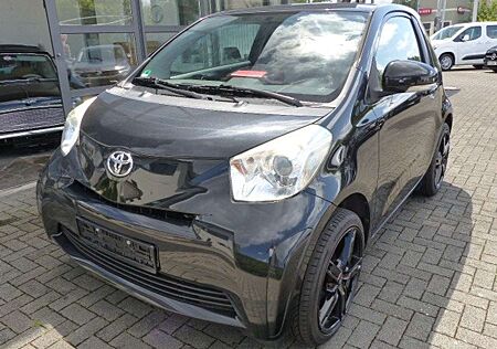Toyota iQ PLUS+ 1.0 VTT-i*LEDER*NAVI*SHZ*ALU 17*BT*