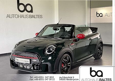 Mini John Cooper Works Cabrio JCW Trim 17"/LED/KAM/Navi/HuD/Driv/Black Autom./BC