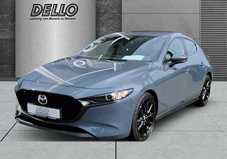 Mazda 3 Selection SKYACTIV-G M-Hybrid HUD Navi LED ACC App