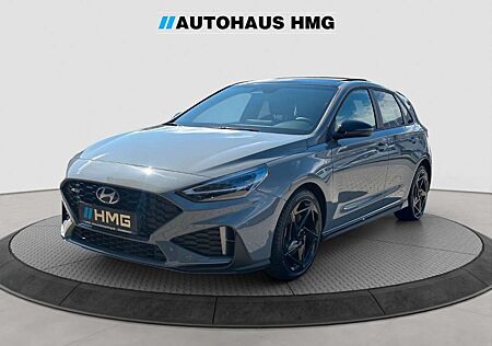 Hyundai i30 N Line Mild-Hybrid *PANO*LED*NAVI*ALCANTARA*