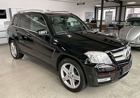 Mercedes-Benz GLK 250 CDI Sport-Paket 4Matic AMG-Alufelgen