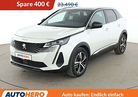 Peugeot 3008 1.2 PureTech GT Aut.*NAVI*CAM*ACC*